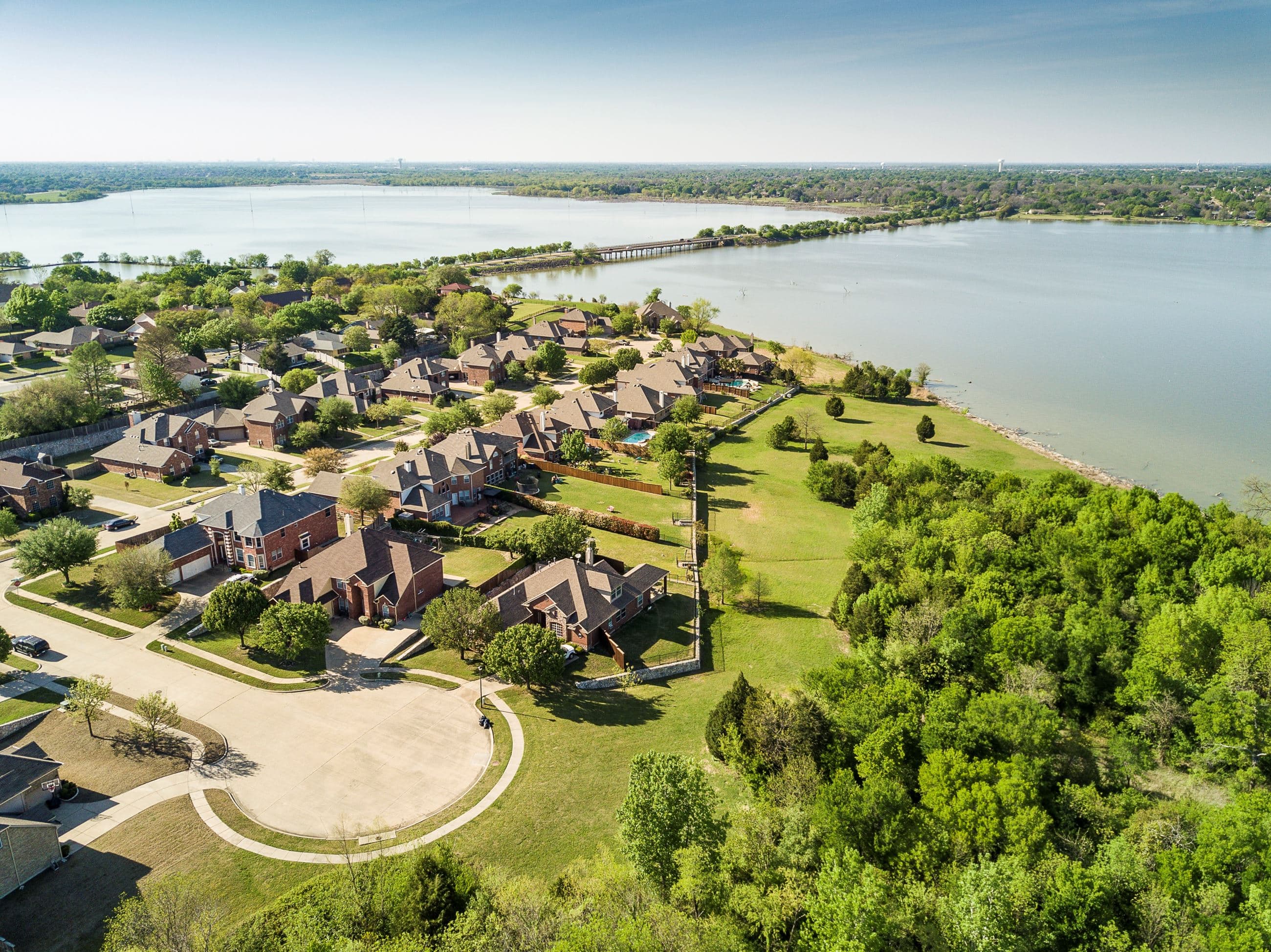 Commercial concrete contractors in Garland