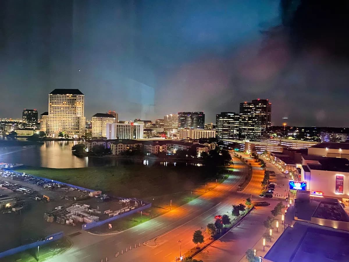 Commercial concrete contractors in Irving