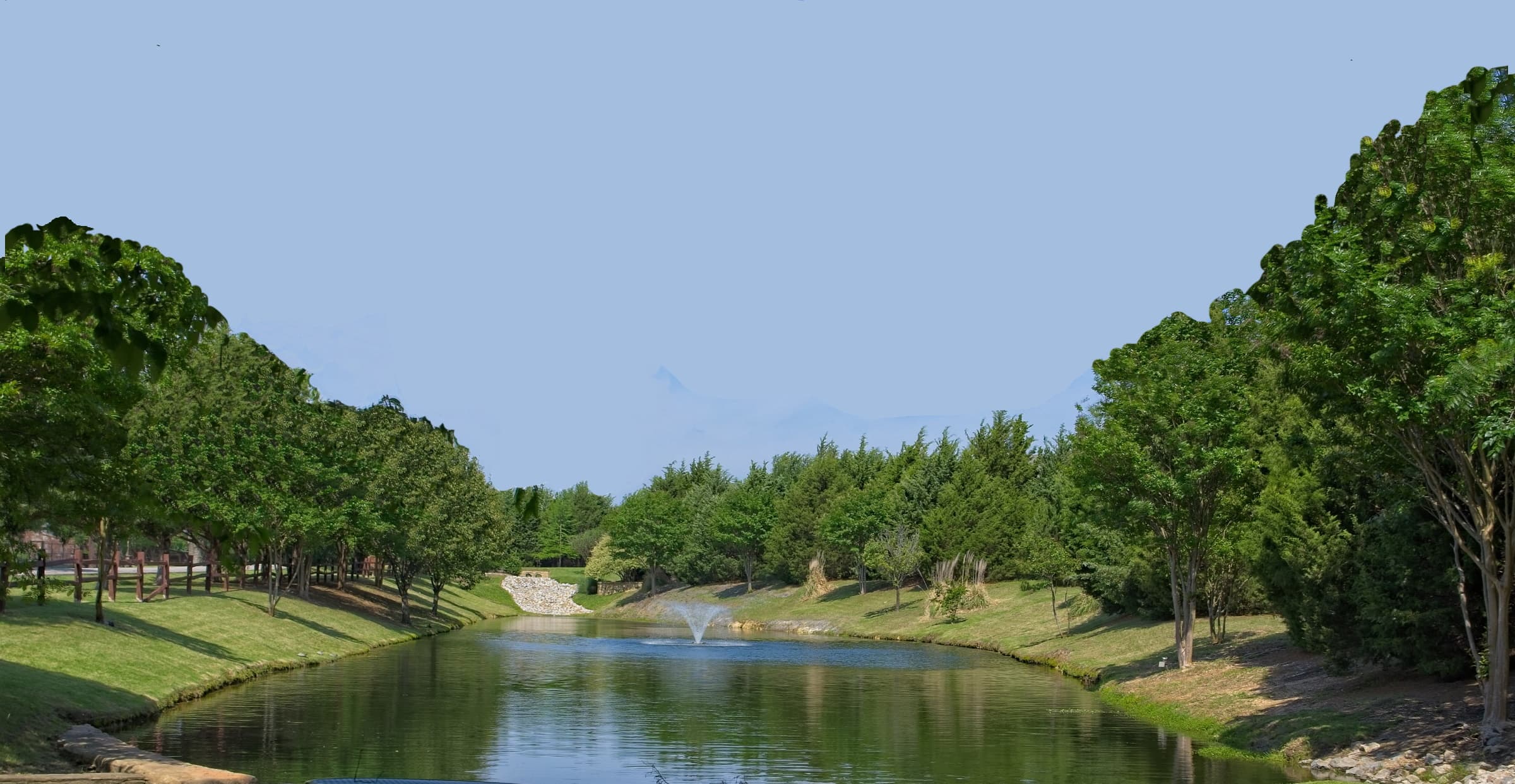 Commercial concrete contractors in Lucas