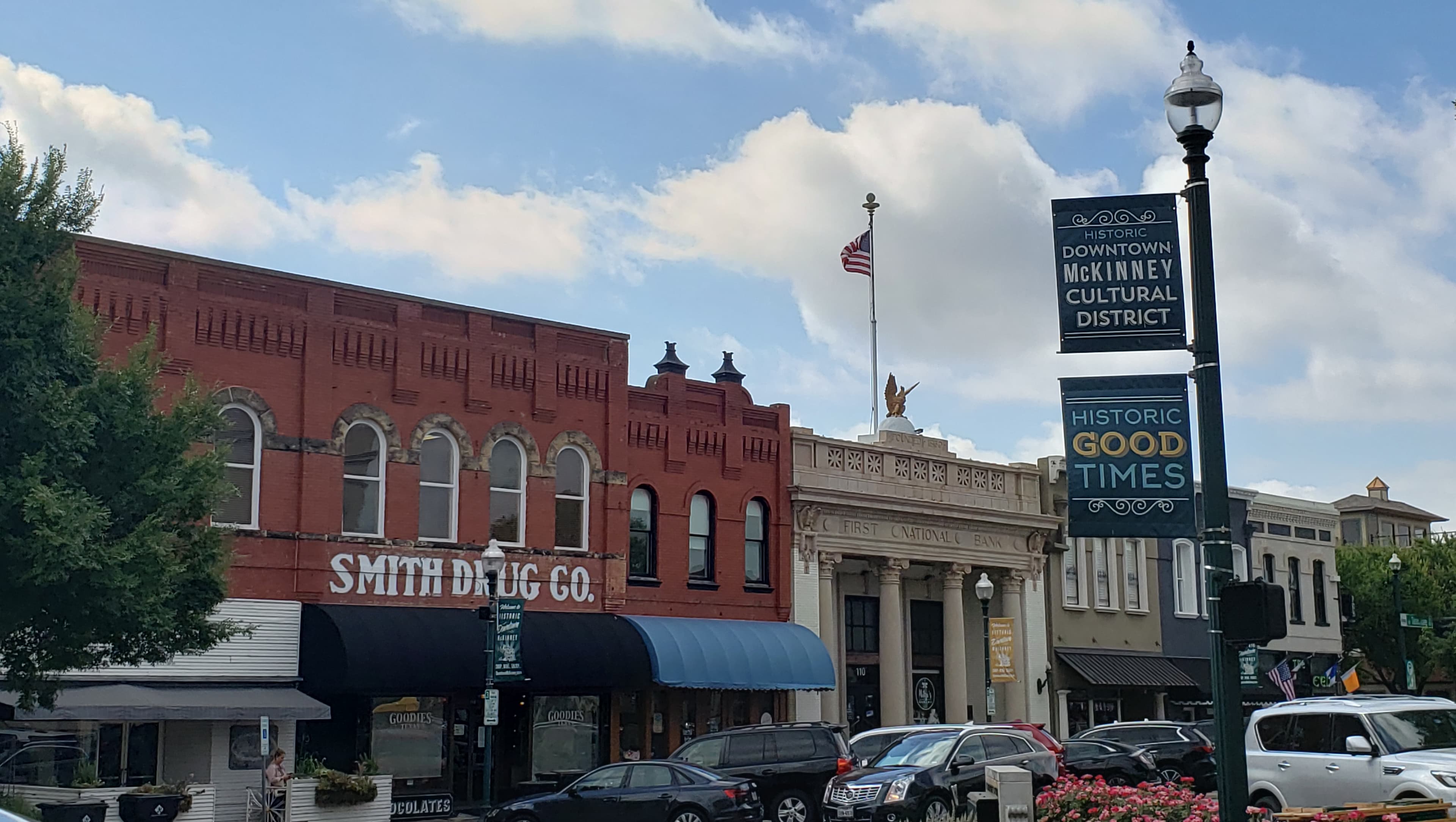 Commercial concrete contractors in McKinney