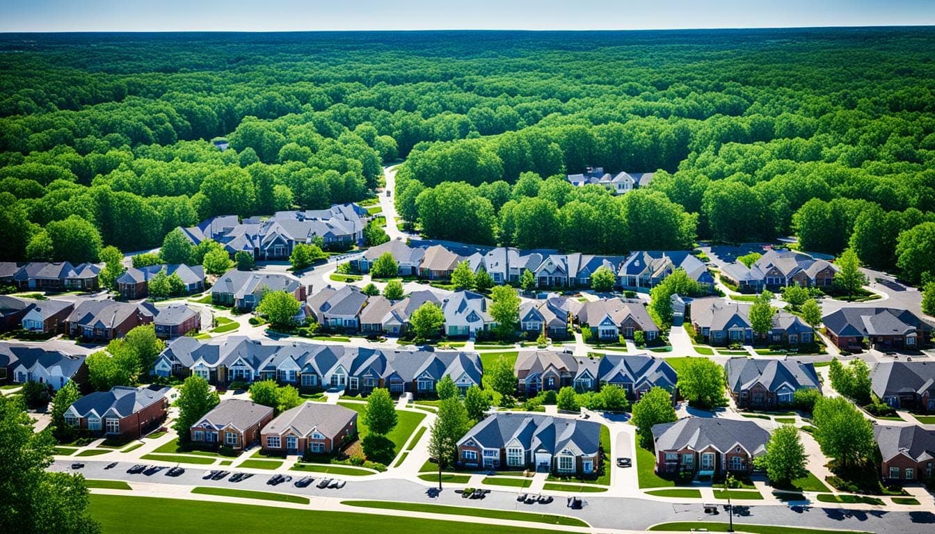 Commercial concrete contractors in Murphy