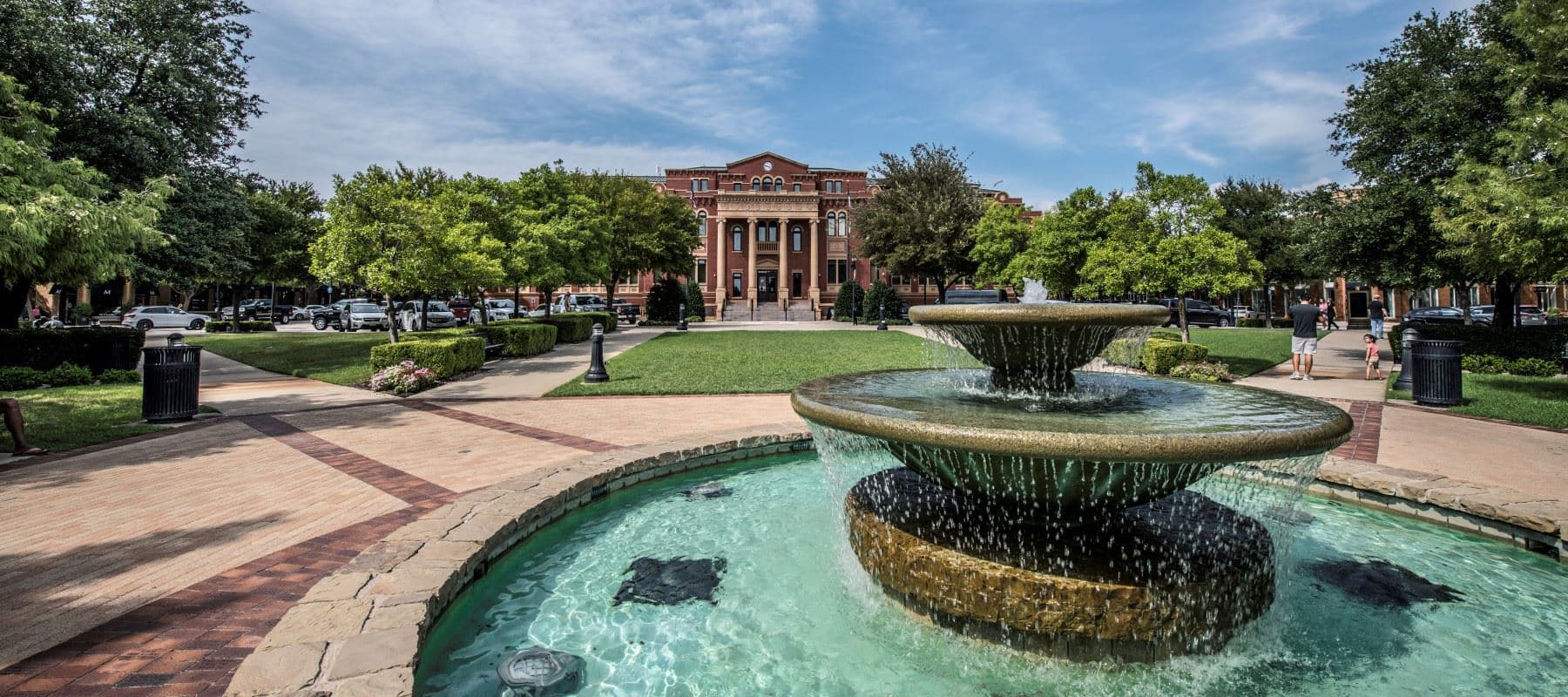 Commercial concrete contractors in Southlake