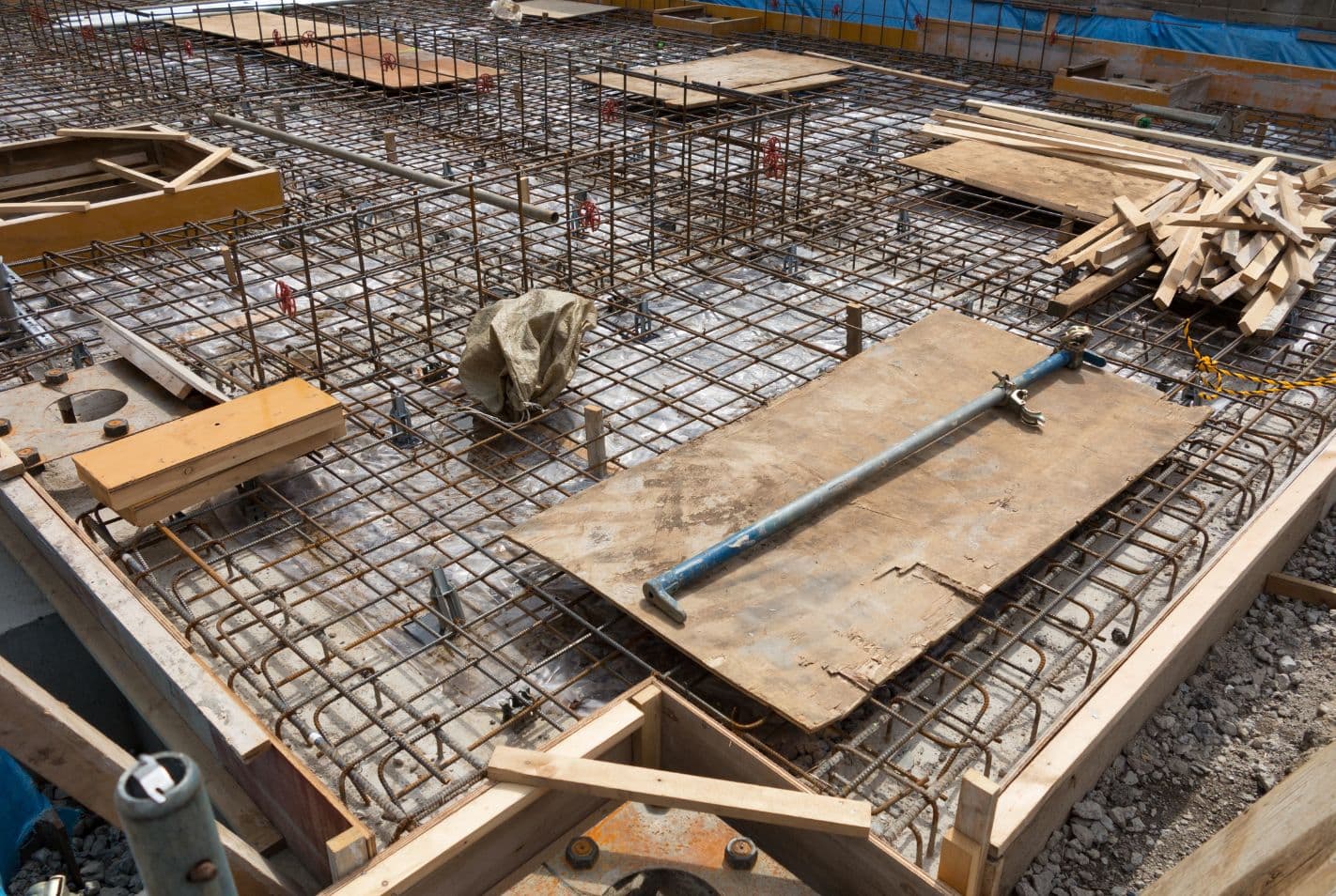 Concrete Foundation Repair - Wylie Home
