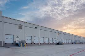 Truck Court Construction