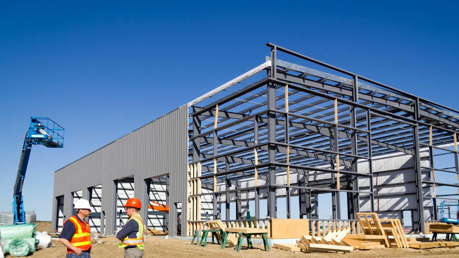 Warehouse Construction